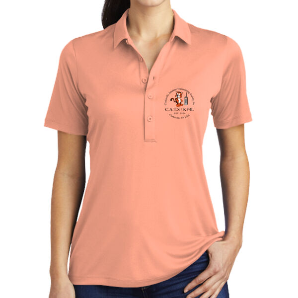 Printed Polo - Women's Posi UV ® Pro Polo Thumbnail