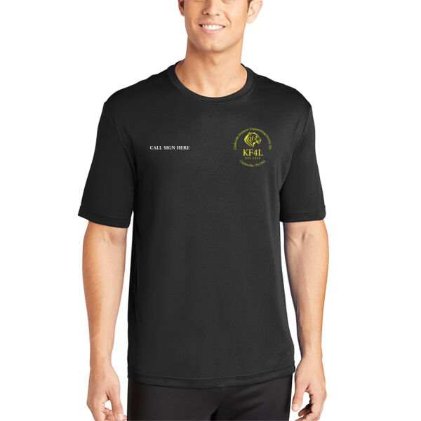 Customizable Legacy - PosiCharge ® Competitor Tee Thumbnail