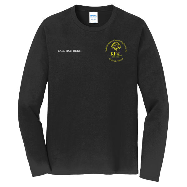 Customizable Legacy - Long Sleeve Fan Favorite Tee Thumbnail