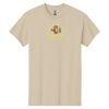 Heavy Cotton 100% Cotton T Shirt Thumbnail